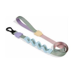 Zeedog Correa RUFF para perros modelo Peach