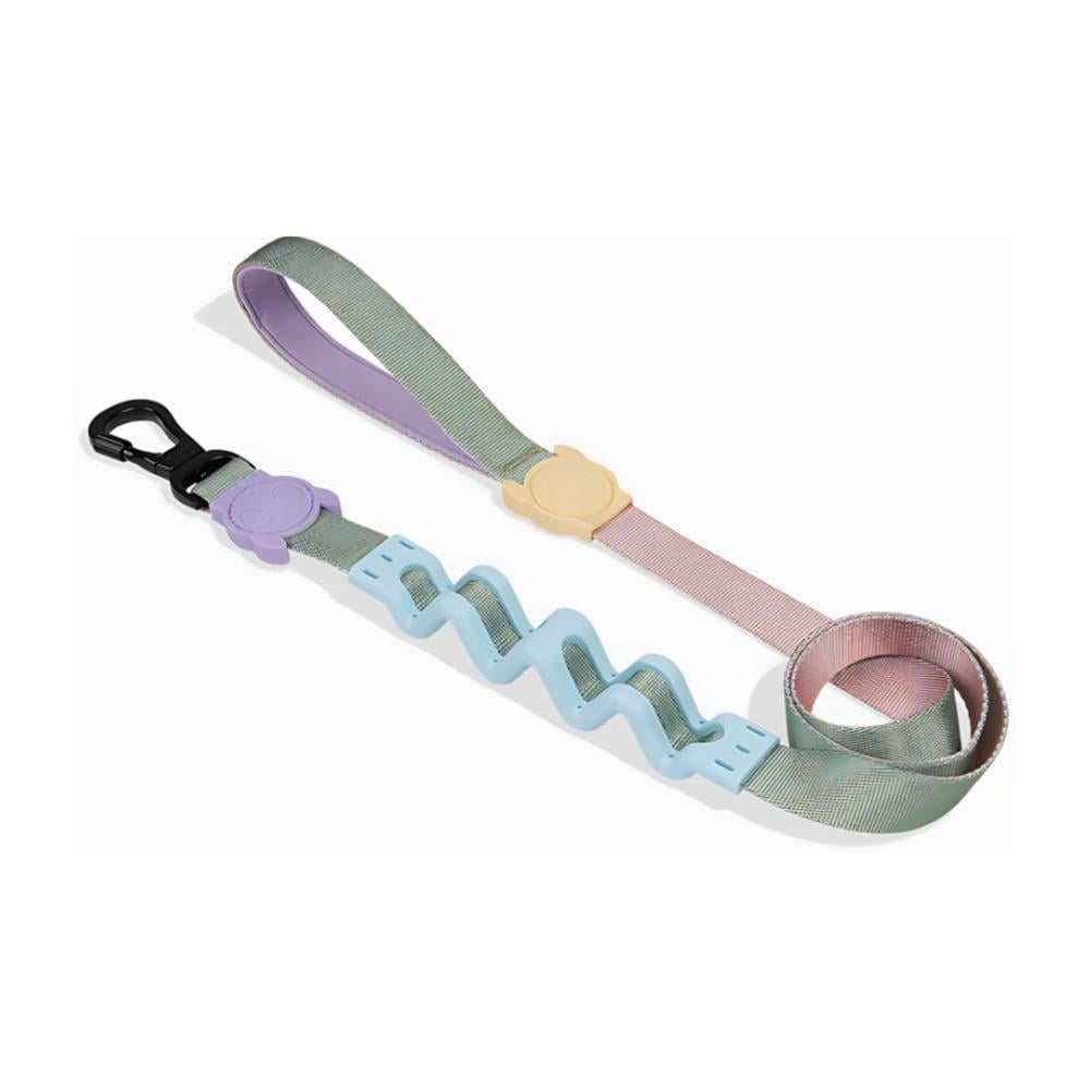 Zeedog Correa RUFF para perros modelo Peach