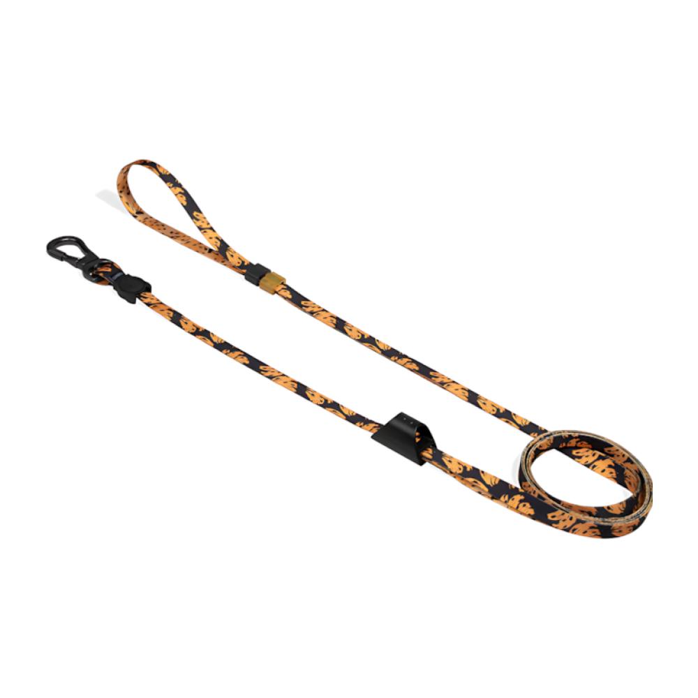 Zeedog Correa extensible para Perros modelo Bossa Banana - Imagen 2