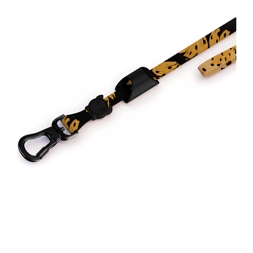 Zeedog Correa extensible para Perros modelo Bossa Banana - Imagen 5