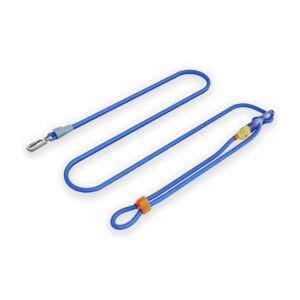 Zeedog Correa para perros 3 en 1 Handsfree Neopro Sapphire