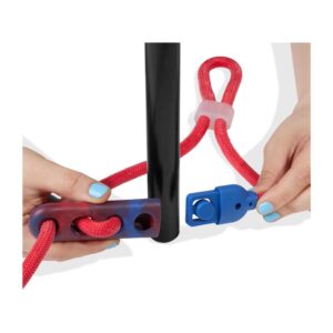 Zeedog X Marvel Correa para perros Handsfree Spider-Man