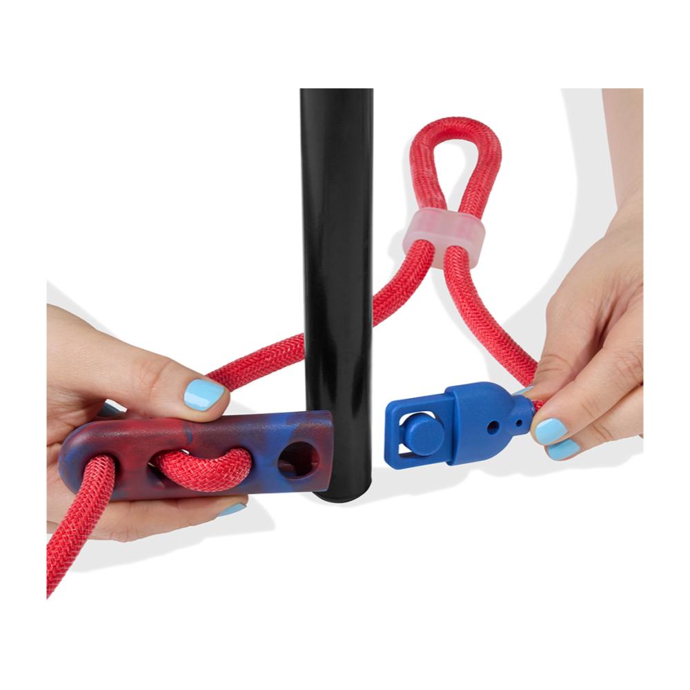 Zeedog X Marvel Correa para perros Handsfree Spider-Man