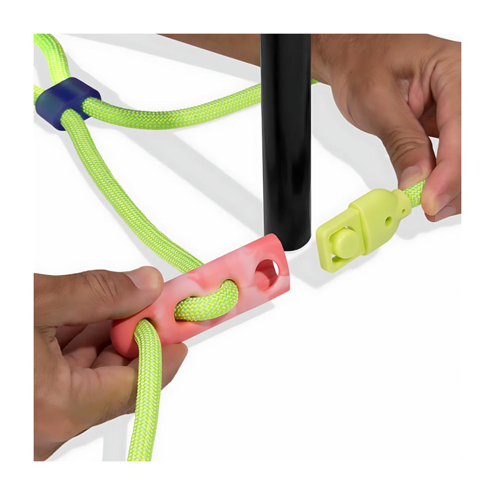 Zeedog Correa para perros 3 en 1 Handsfree modelo Glo