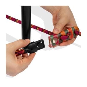 Zeedog X Farm Rio Correa para perros Handsfree modelo Selva