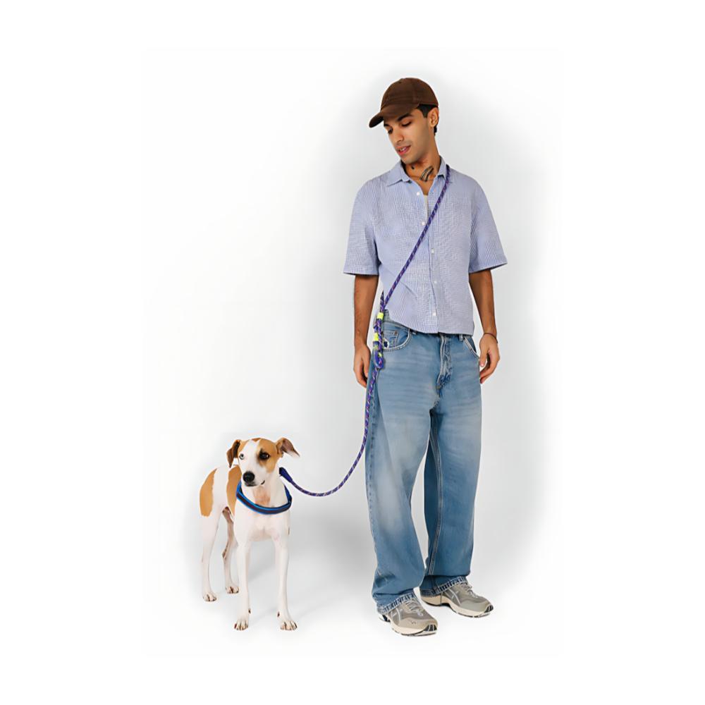 Zeedog Correa para perros 3 en 1 Handsfree modelo Tokyo - Imagen 5