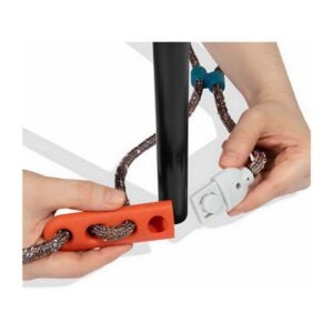 Zeedog X Reebok Correa para perros Handsfree modelo Suede