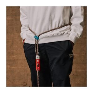 Zeedog X Reebok Correa para perros Handsfree modelo Suede