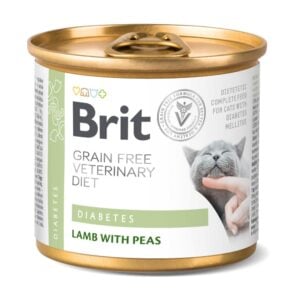 Brit Vet Diet GF Diabetes