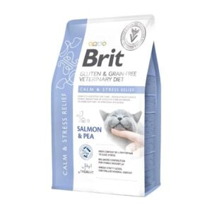 Brit Vet Diet GF GF Calm & Stress Relief