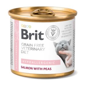 Brit Vet Diet GF Hypoallergenic