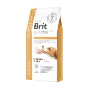 Brit Vet Diet Grain Free Cardio - Renal