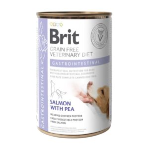 Brit Vet Diet Grain Free Gastrointestinal 400g - Alimento para perros