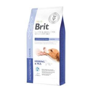 Brit Vet Diet Grain Free Gastrointestinal Junior 2kg - Perros