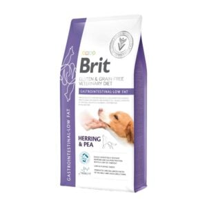 Brit Vet Diet Grain Free Gastrointestinal-Low Fat