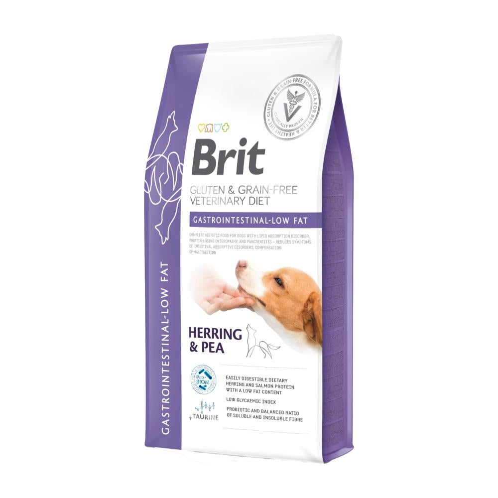 Brit Vet Diet Grain Free Gastrointestinal-Low Fat