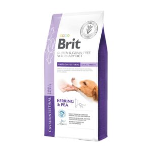 Brit Vet Diet Grain Free Gastrointestinal Razas Pequeñas