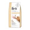 Brit Vet Diet Grain Free Hepatic Egg & Pea