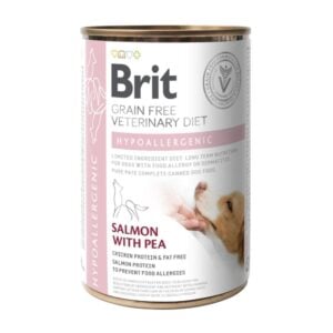 Brit Vet Diet Grain Free Hypoallergenic