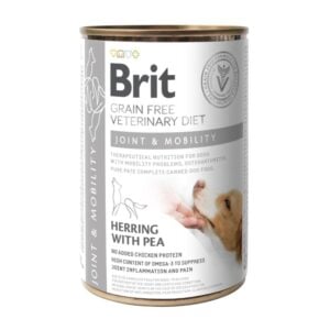 Brit Vet Diet Grain Free Joint & Mobility 400g - Alimento para perros