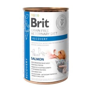 Brit Vet Diet Grain Free Recovery 400g