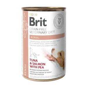 Brit Vet Diet Grain Free Renal