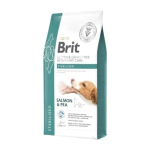 Brit Vet Diet Grain Free Sterilised