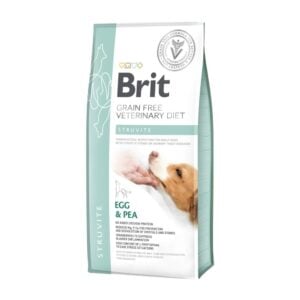 Brit Vet Diet Grain Free Struvite