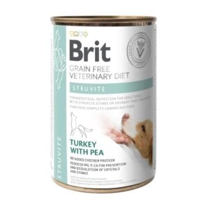 Brit Vet Diet Grain Free Struvite 400g - Alimento para perros