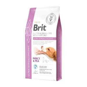 Brit Vet Diet Grain Free Ultra-Hypoallergenic