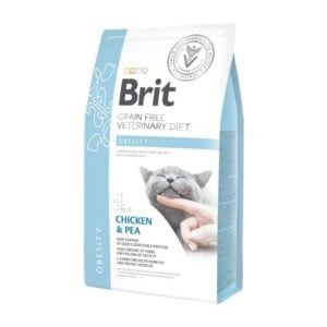 Brit Vet Diet Obesity