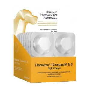 Flora VIva 12 cepas Soft Chews