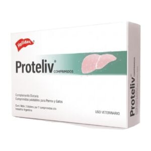 Holliday Proteliv Comprimidos