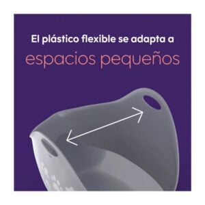 Litter box arenero 360 espacios pequeños