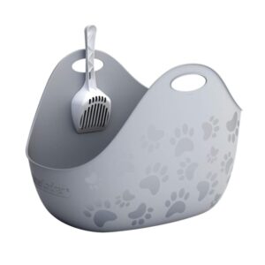 Litter box arenero 360