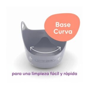Litter box arenero 360 curvatura
