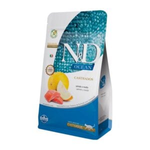 N&D Ocean Salmón y melón