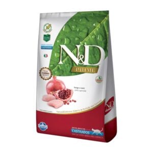 N&D Prime Pollo y granada