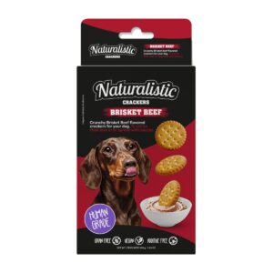 Naturalistic Biscuits Brisket Beef