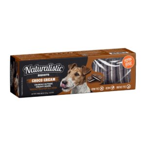 Naturalistic Biscuits Choco Cream