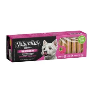 Naturalistic Biscuits Raspberry Cream