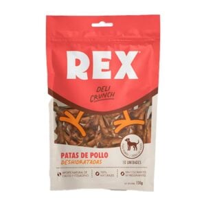Rex deli patas de pollo