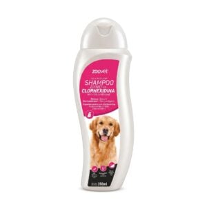 Zoovet Shampoo con Clorhexidina