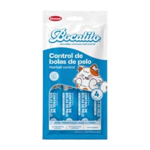 Bocatito Control de Bolas de Pelo
