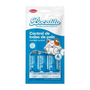Bocatito Control de Bolas de Pelo