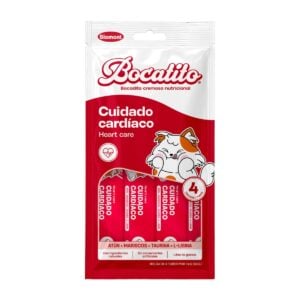 Bocatito cuidado cardiaco