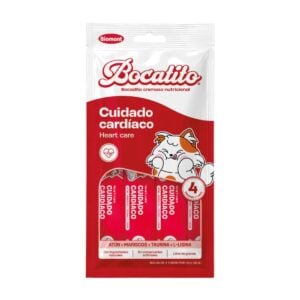 Bocatito cuidado cardiaco
