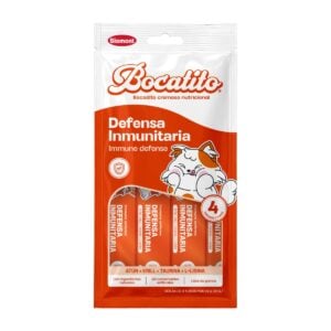 Bocatito Defensa Inmunitaria