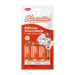 Bocatito Defensa Inmunitaria