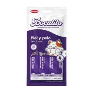 Bocatito Piel y Pelo